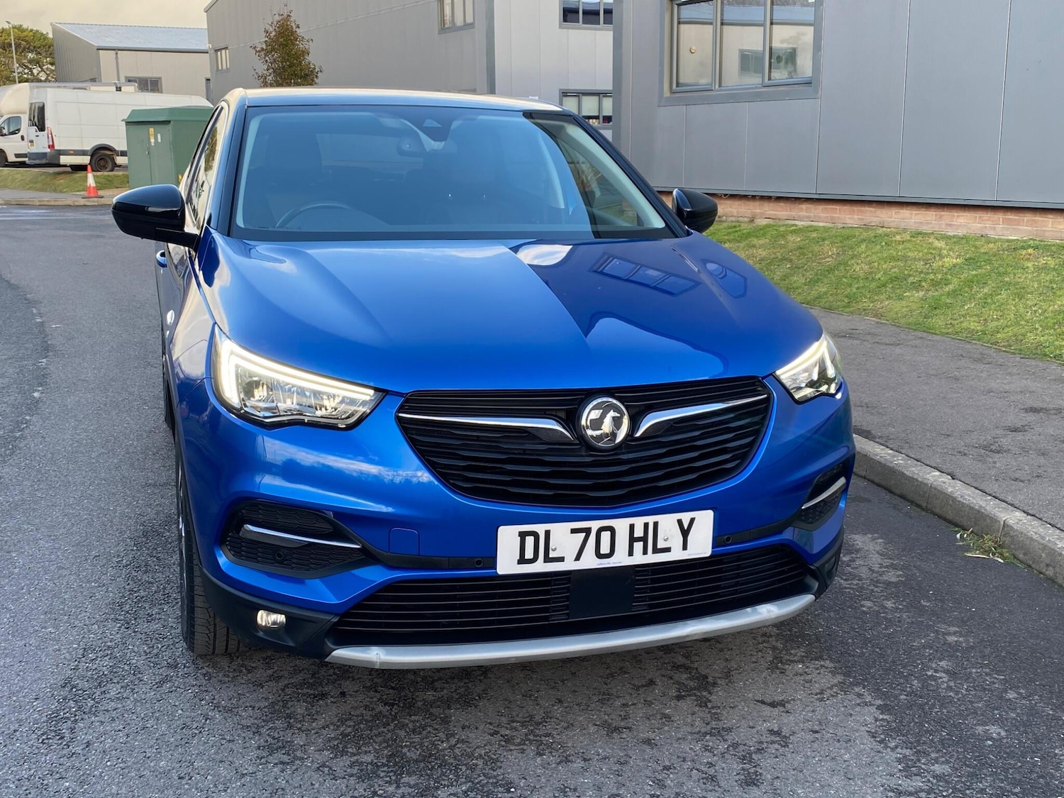 Used Vauxhall Grandland X for sale - 77290975: Photo 6