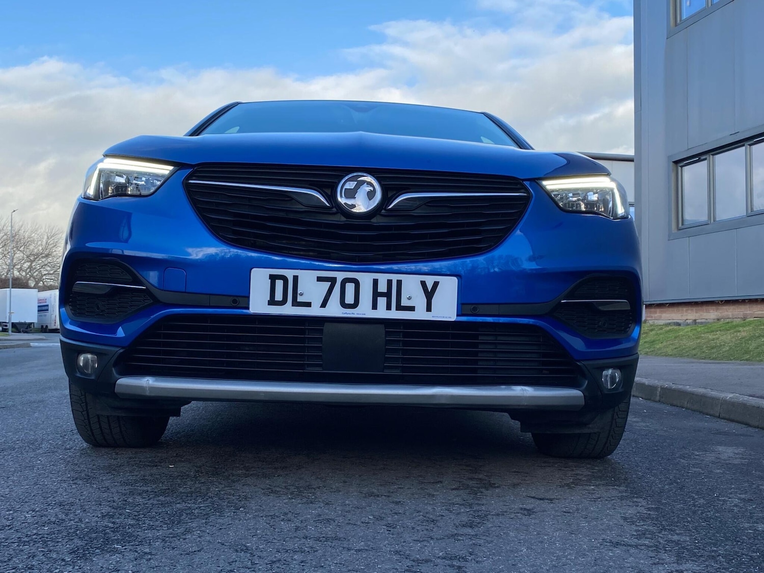 Used Vauxhall Grandland X for sale - 77290975: Photo 8