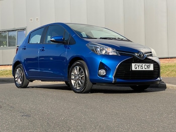 Used Toyota Yaris 2015 for sale - 78999150: Photo