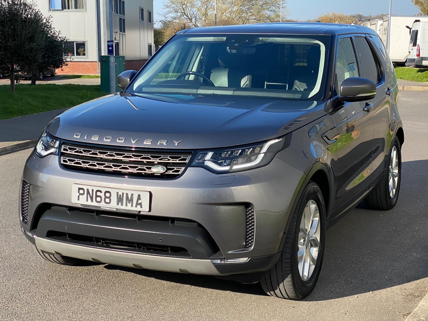 Used Land Rover Discovery 2018 for sale - 77958572: Photo 10