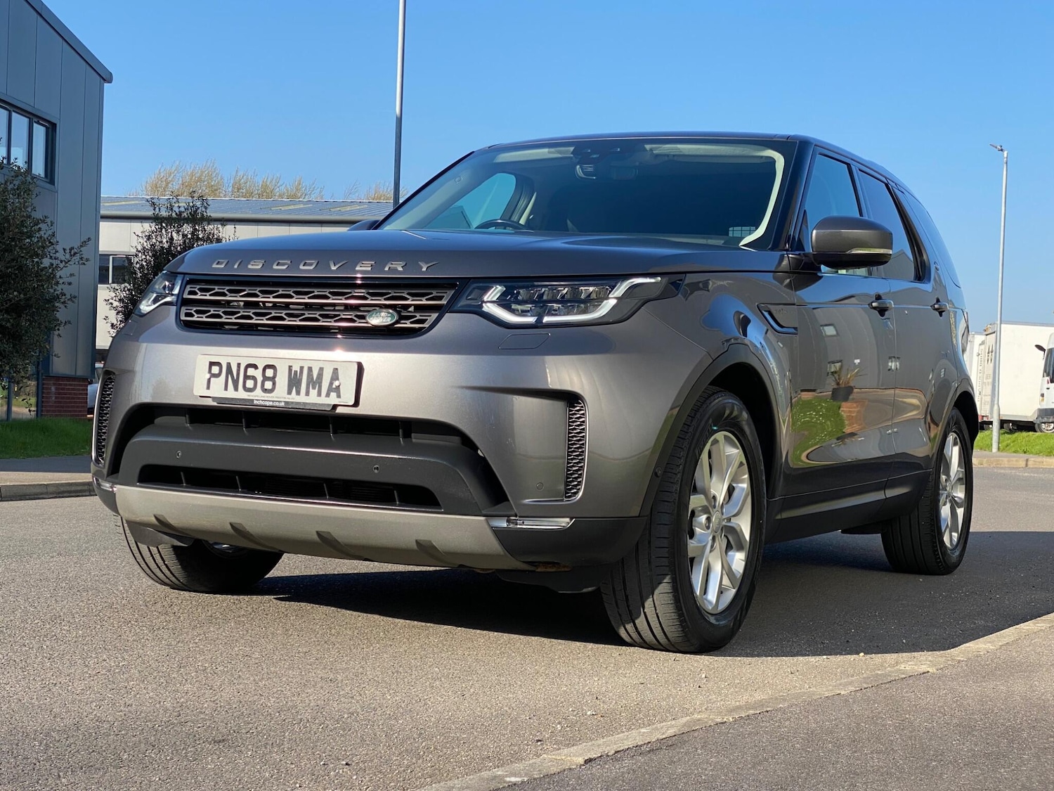 Used Land Rover Discovery 2018 for sale - 77958572: Photo 11