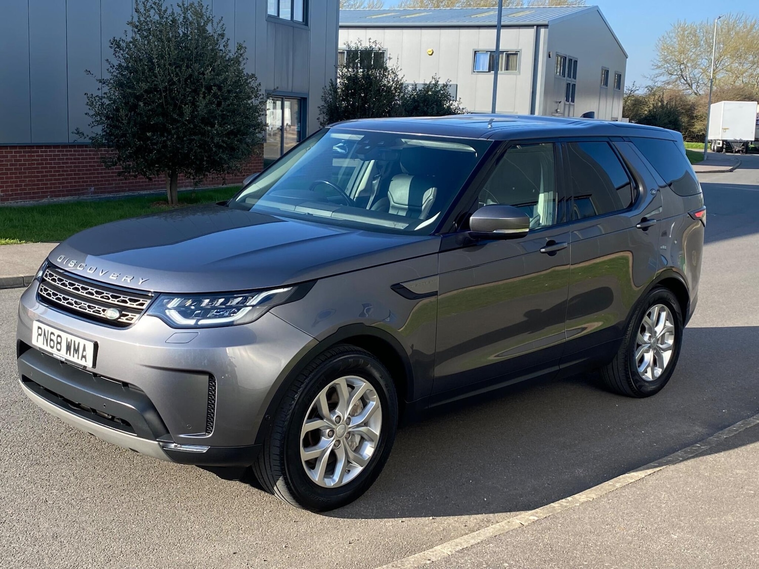 Used Land Rover Discovery 2018 for sale - 77958572: Photo 13