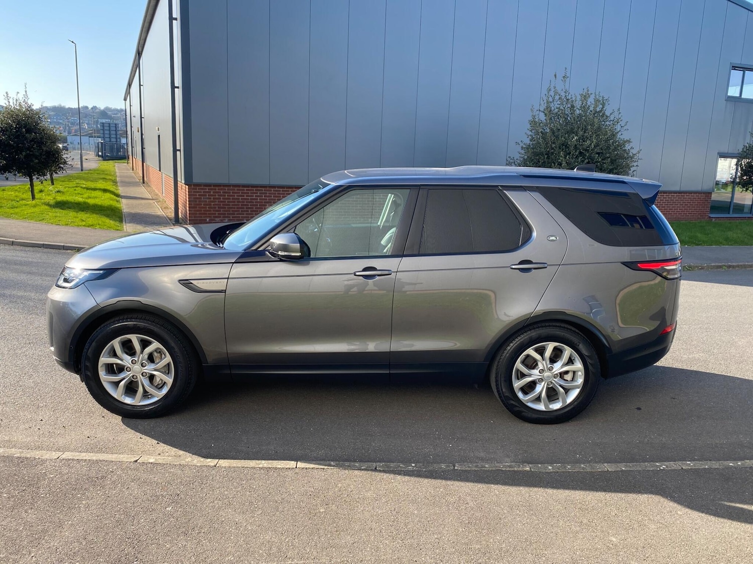 Used Land Rover Discovery 2018 for sale - 77958572: Photo 14