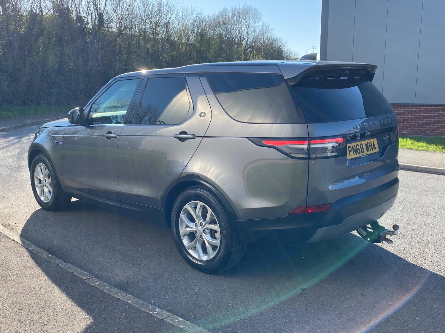 Used Land Rover Discovery 2018 for sale - 77958572: Photo 15