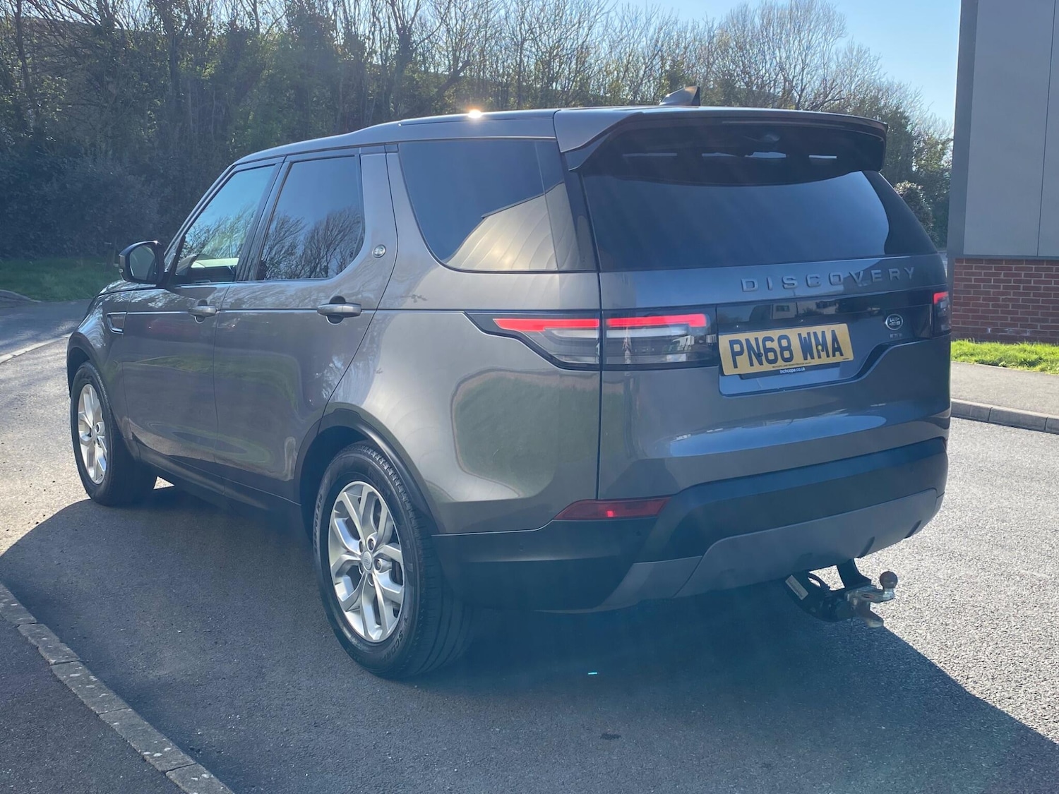 Used Land Rover Discovery 2018 for sale - 77958572: Photo 16