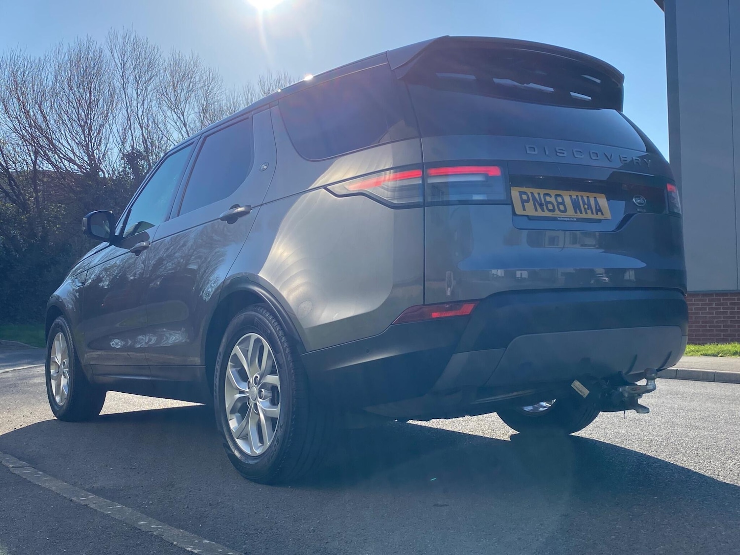 Used Land Rover Discovery 2018 for sale - 77958572: Photo 17