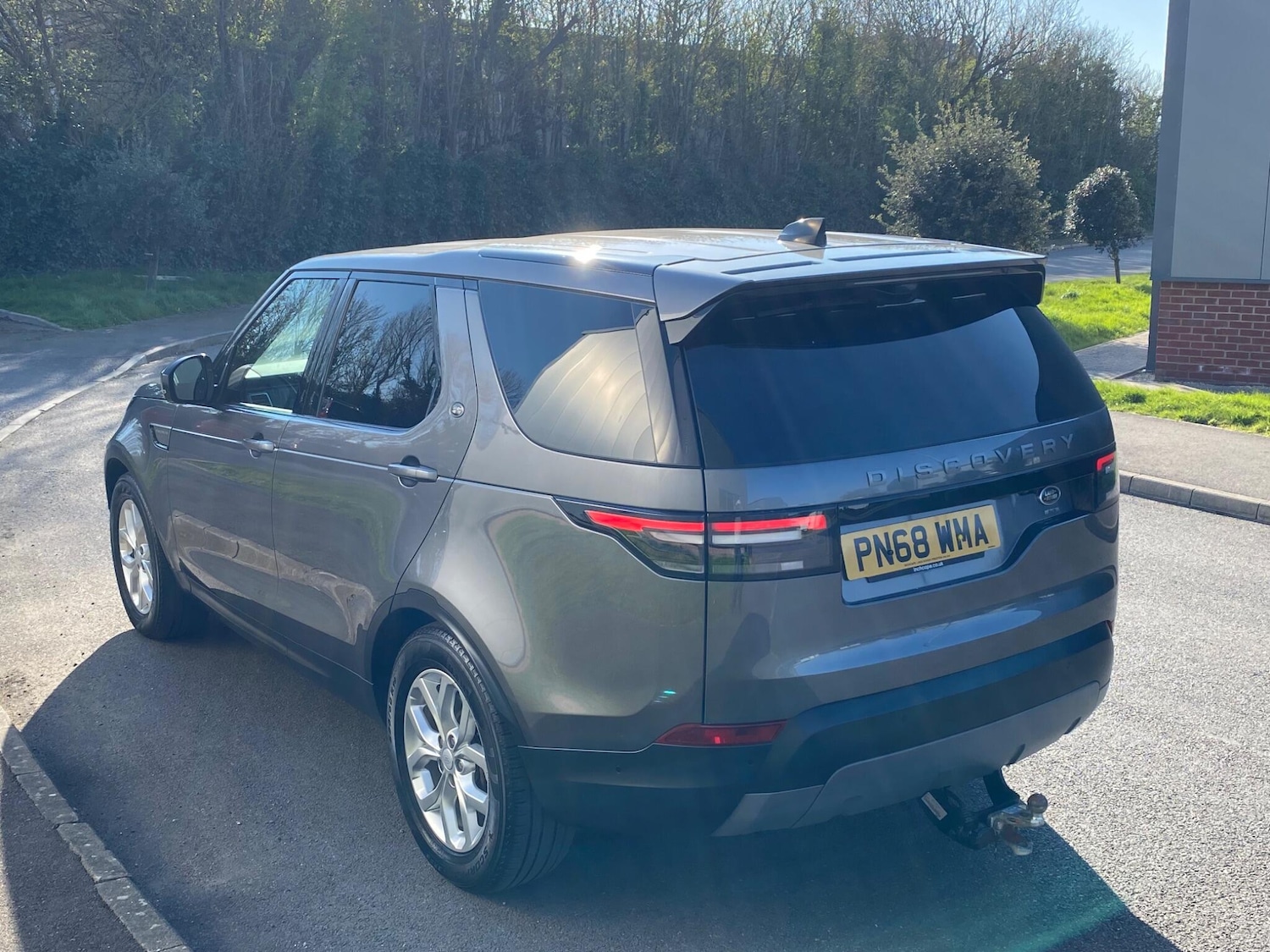 Used Land Rover Discovery 2018 for sale - 77958572: Photo 18