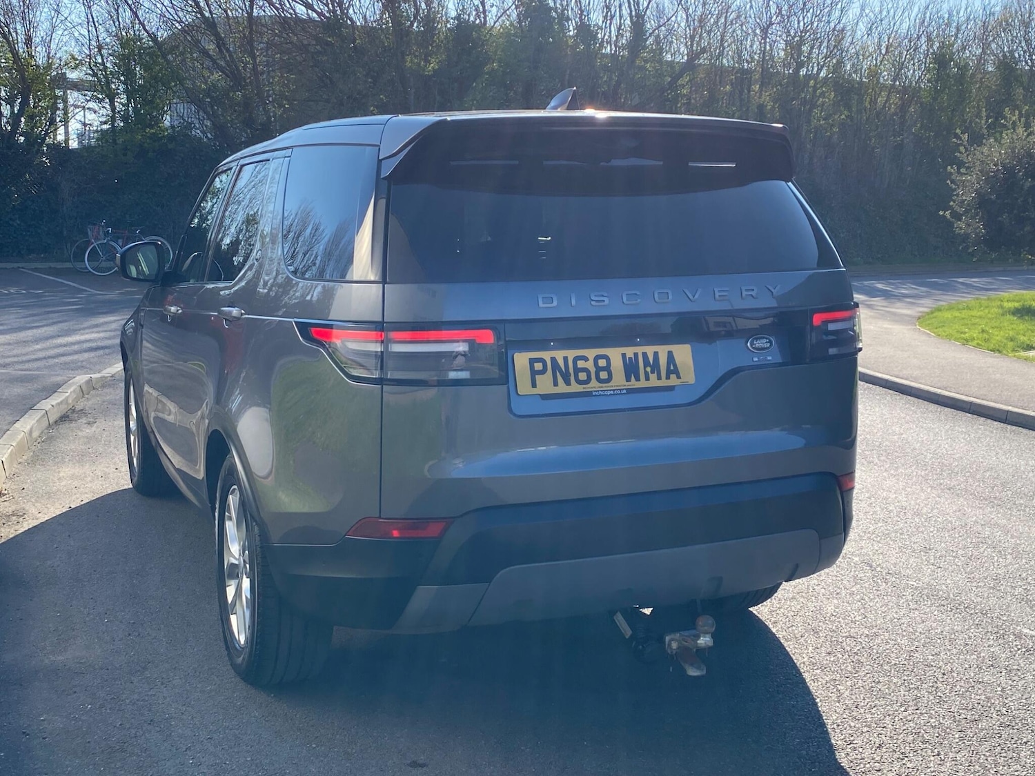 Used Land Rover Discovery 2018 for sale - 77958572: Photo 19