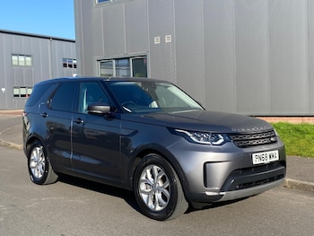 Land Rover Discovery feature image