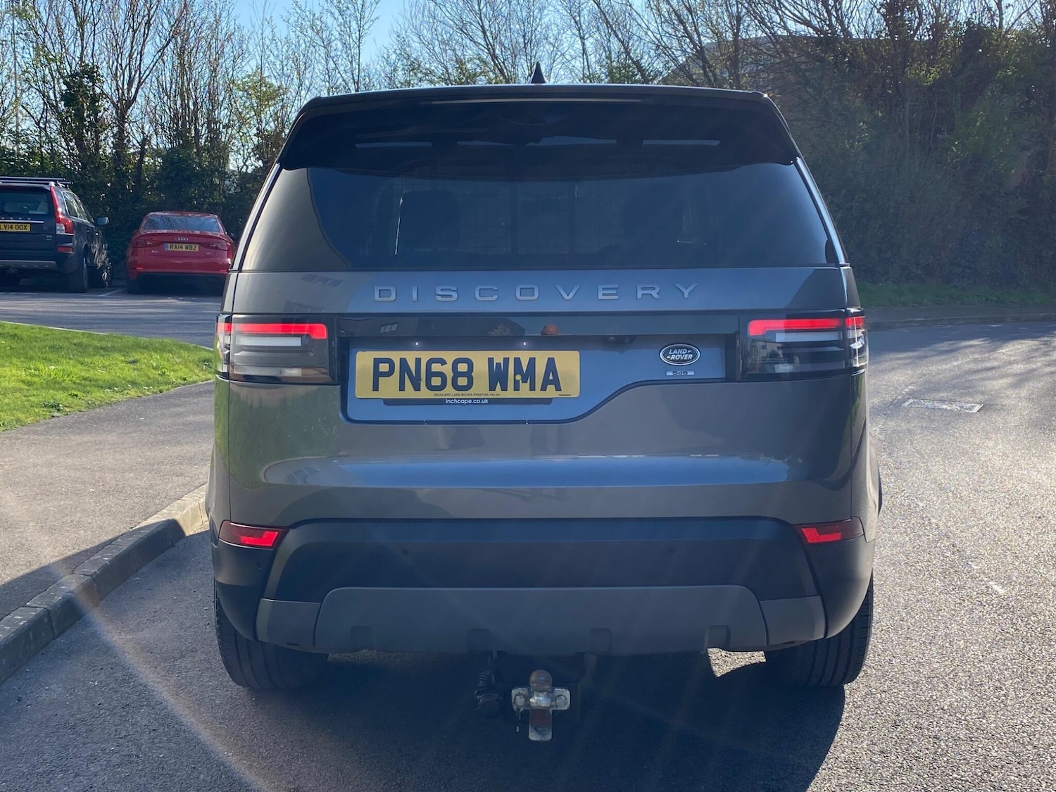 Used Land Rover Discovery 2018 for sale - 77958572: Photo 20