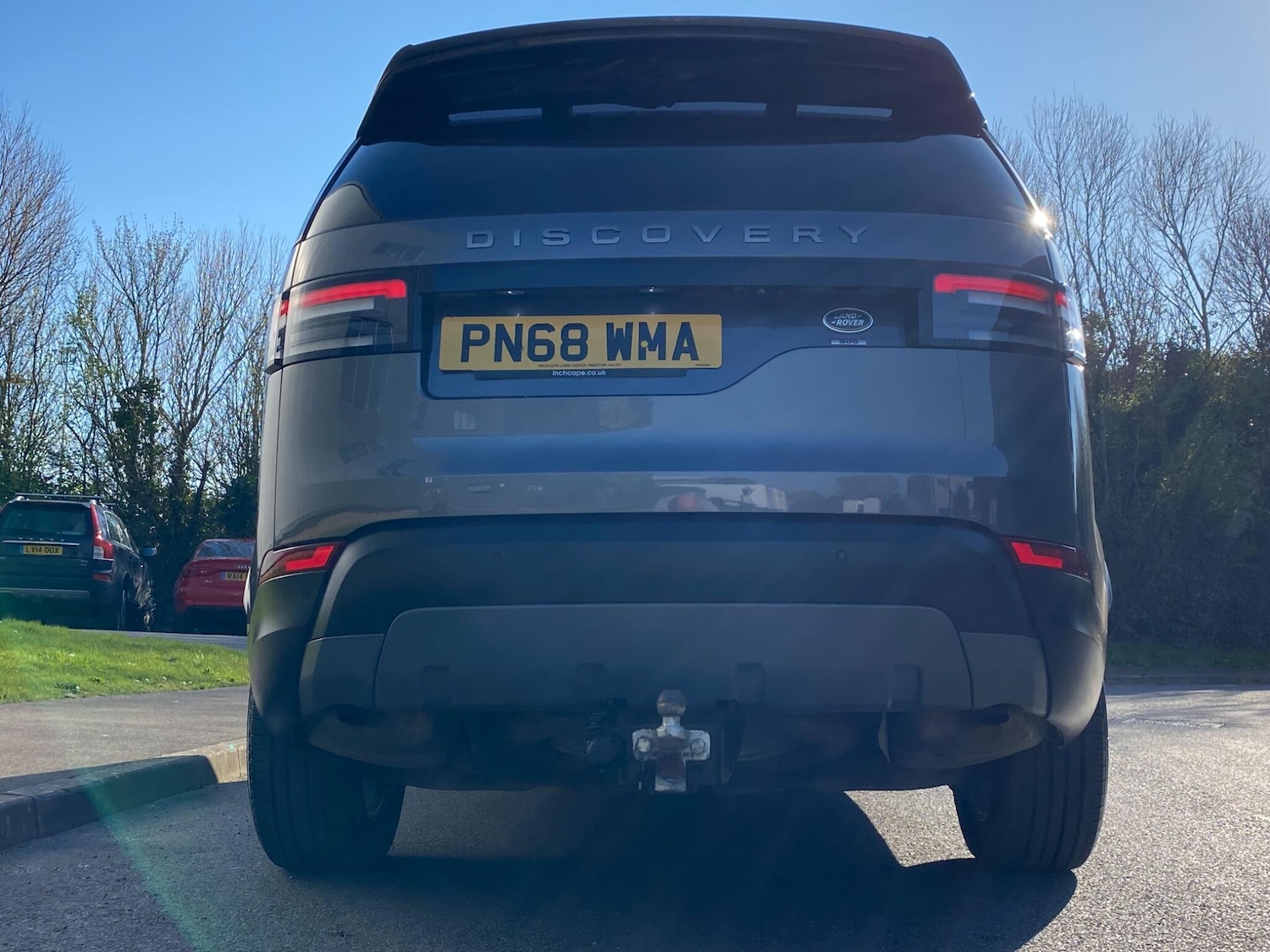 Used Land Rover Discovery 2018 for sale - 77958572: Photo 21