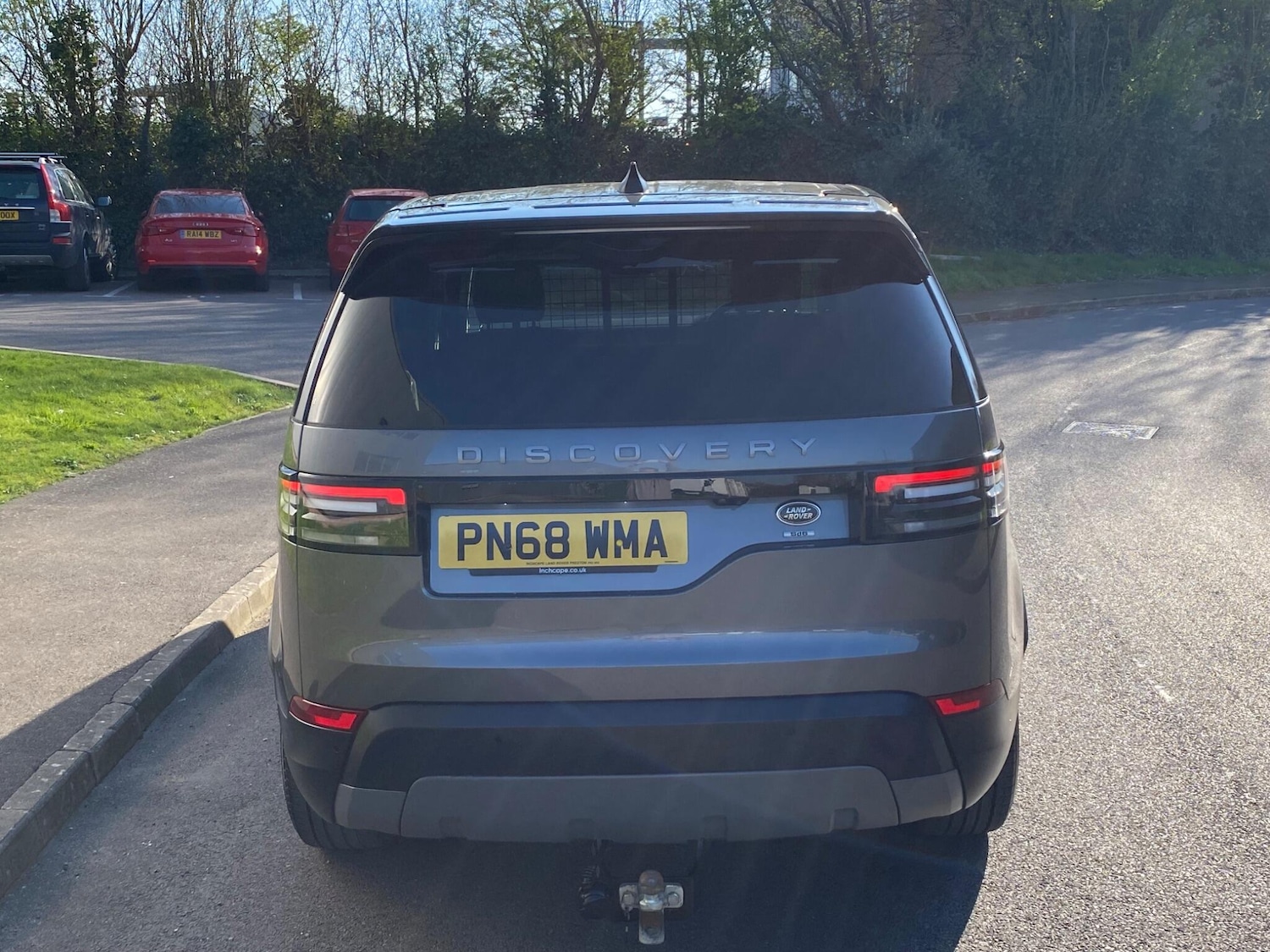 Used Land Rover Discovery 2018 for sale - 77958572: Photo 22