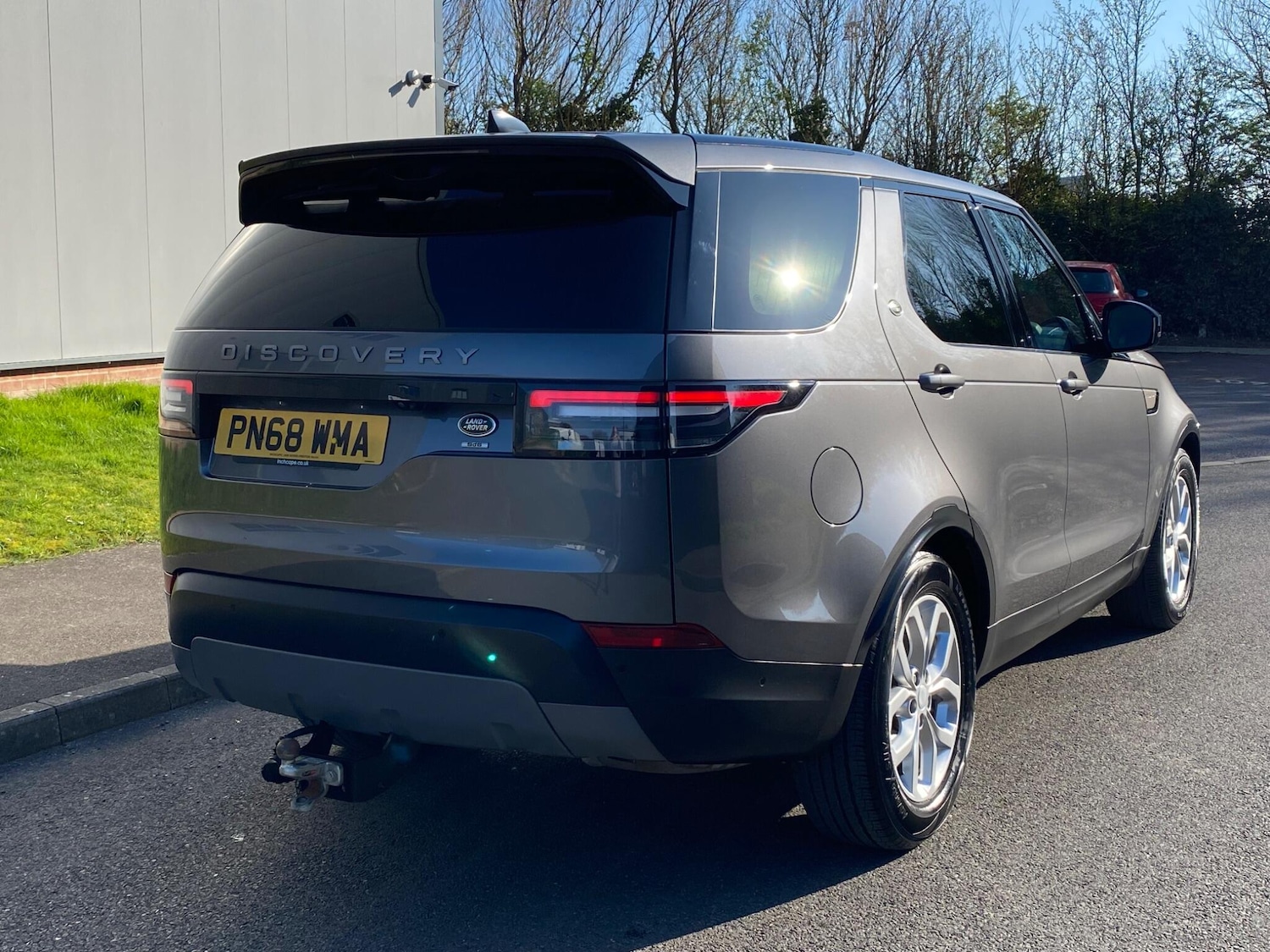Used Land Rover Discovery 2018 for sale - 77958572: Photo 23