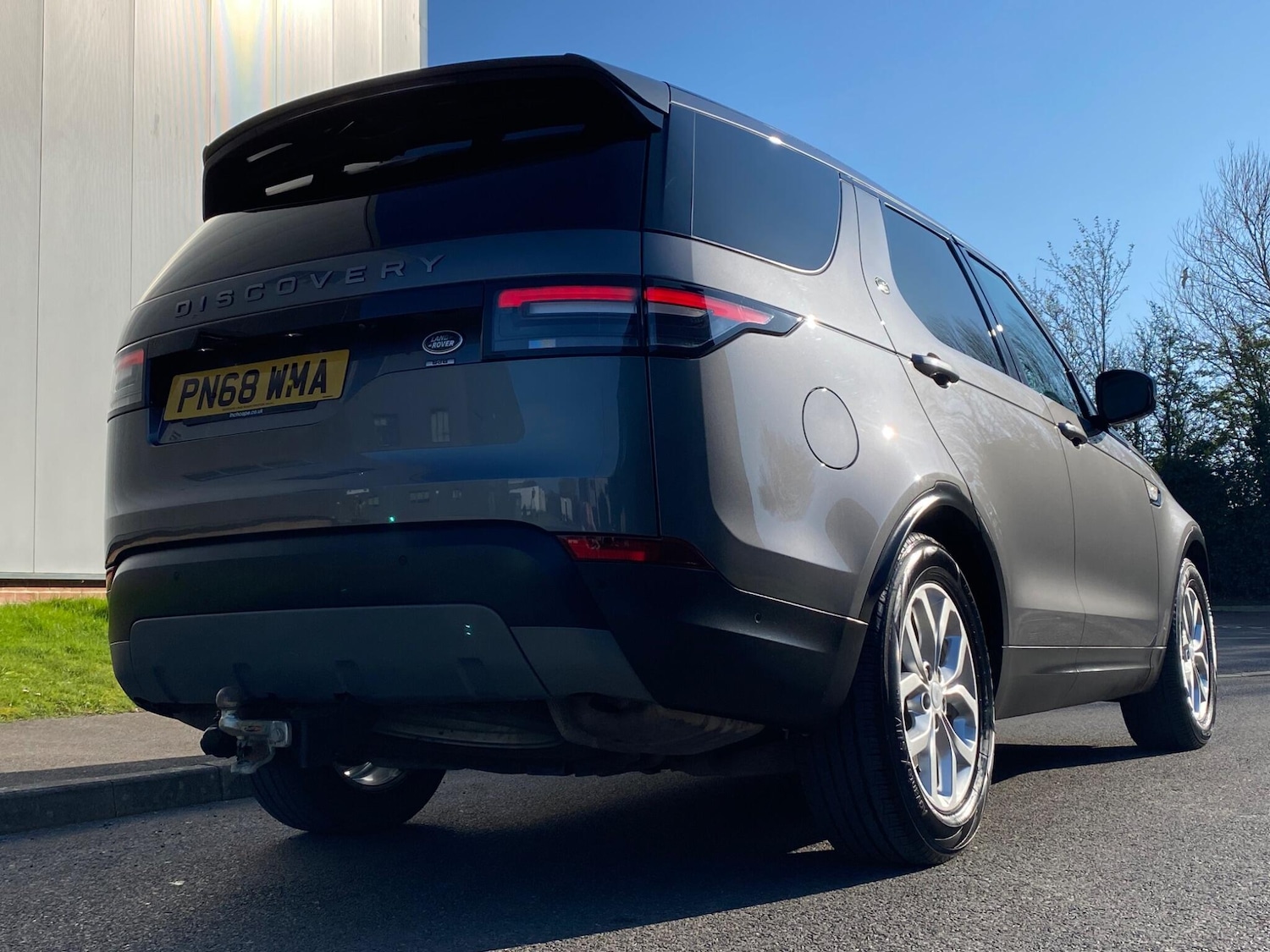 Used Land Rover Discovery 2018 for sale - 77958572: Photo 24