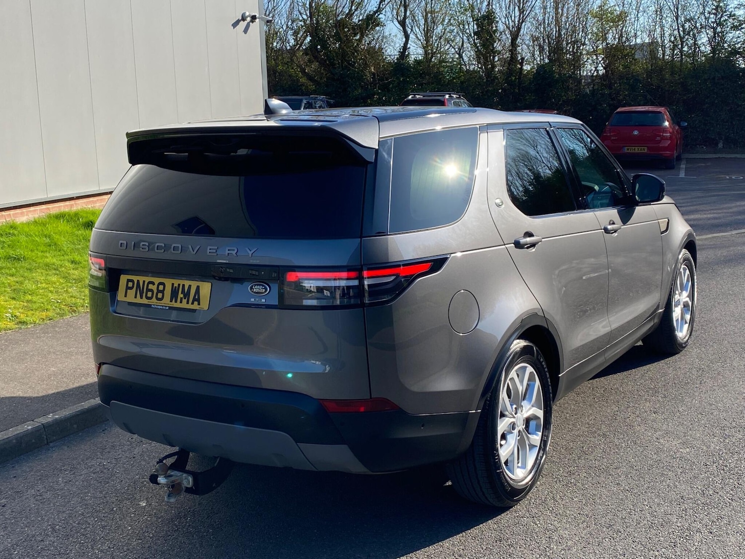 Used Land Rover Discovery 2018 for sale - 77958572: Photo 25