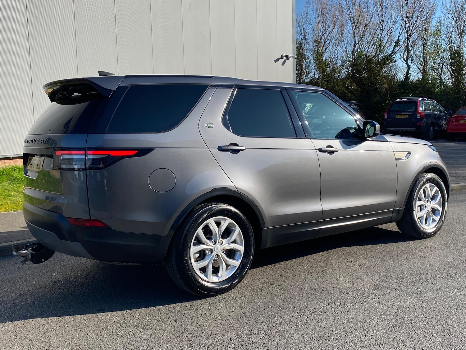 Used Land Rover Discovery 2018 for sale - 77958572: Photo 26