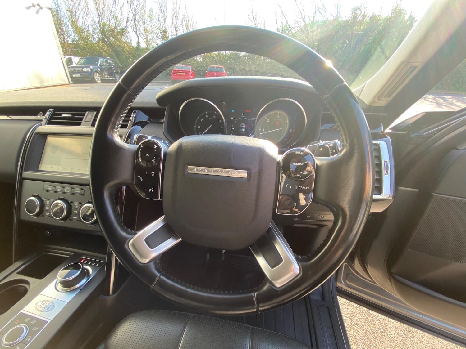 Used Land Rover Discovery 2018 for sale - 77958572: Photo 36