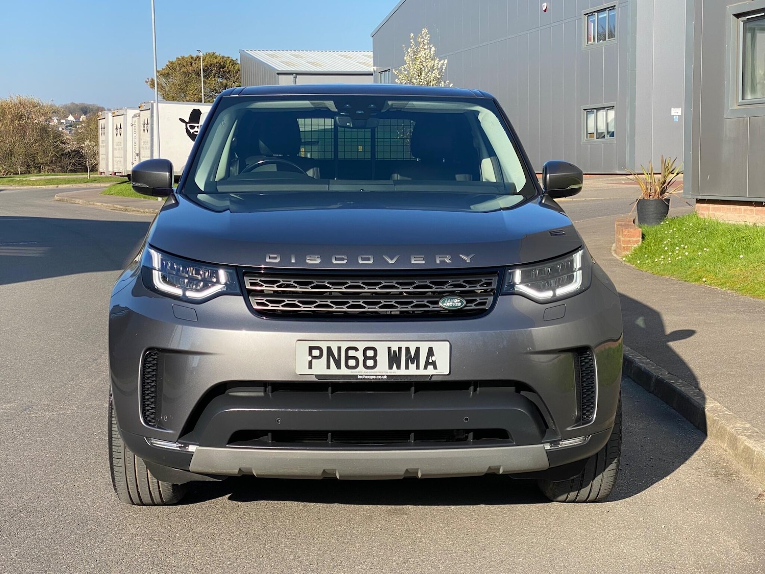 Used Land Rover Discovery 2018 for sale - 77958572: Photo 7