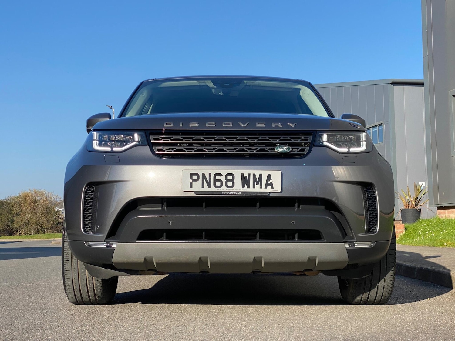 Used Land Rover Discovery 2018 for sale - 77958572: Photo 8