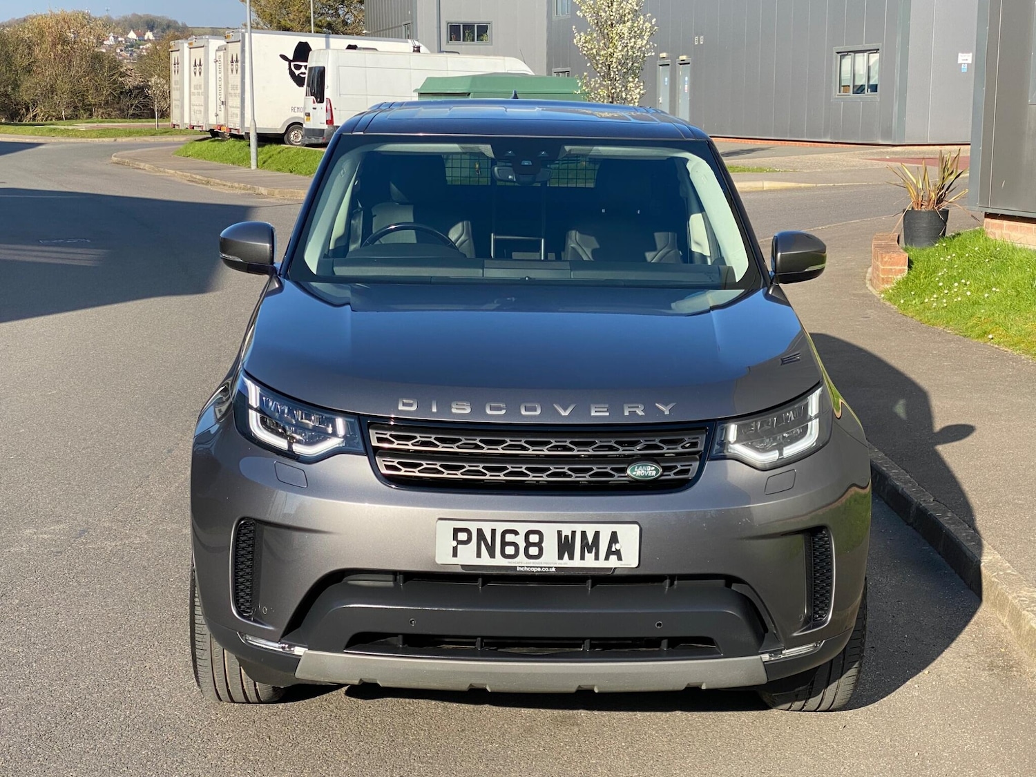 Used Land Rover Discovery 2018 for sale - 77958572: Photo 9