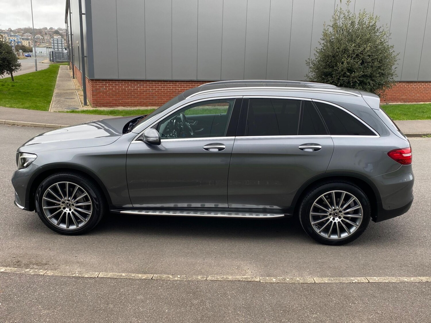 Used Mercedes-Benz GLC 2018 for sale - 77696349: Photo 15