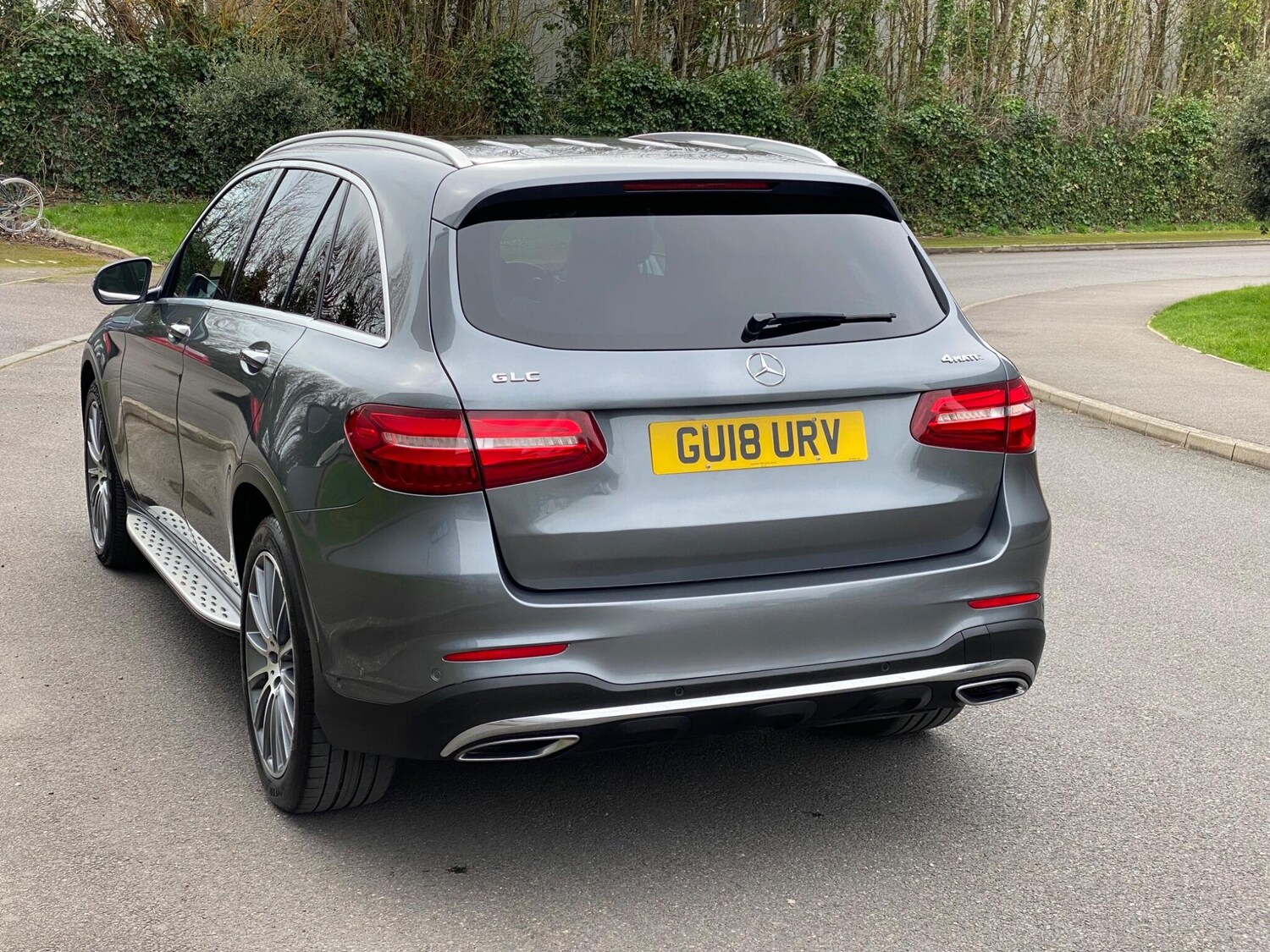 Used Mercedes-Benz GLC 2018 for sale - 77696349: Photo 20