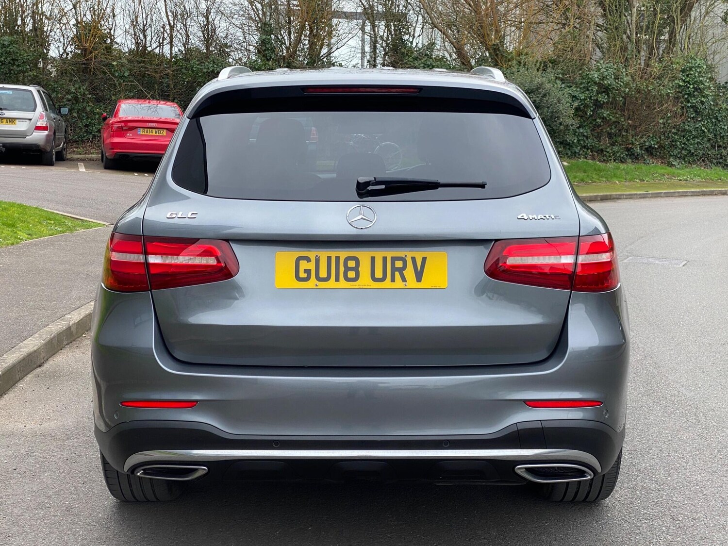 Used Mercedes-Benz GLC 2018 for sale - 77696349: Photo 21