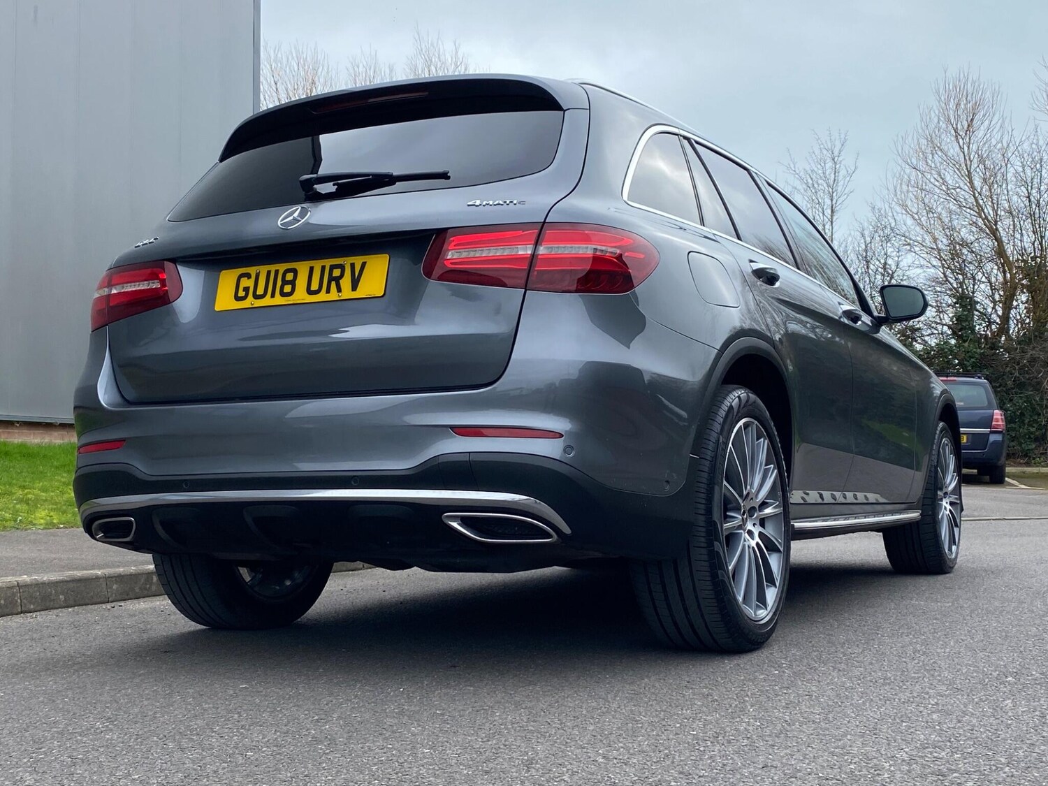 Used Mercedes-Benz GLC 2018 for sale - 77696349: Photo 25