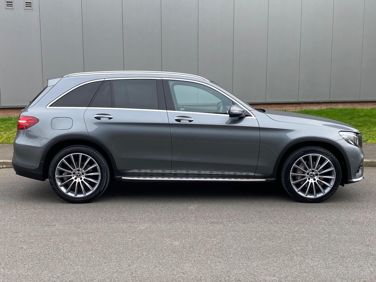 Used Mercedes-Benz GLC 2018 for sale - 77696349: Photo 28
