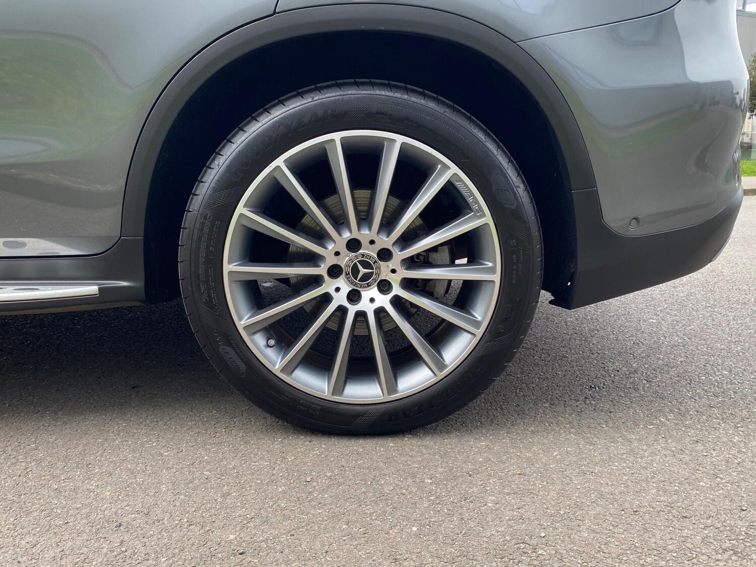 Used Mercedes-Benz GLC 2018 for sale - 77696349: Photo 31