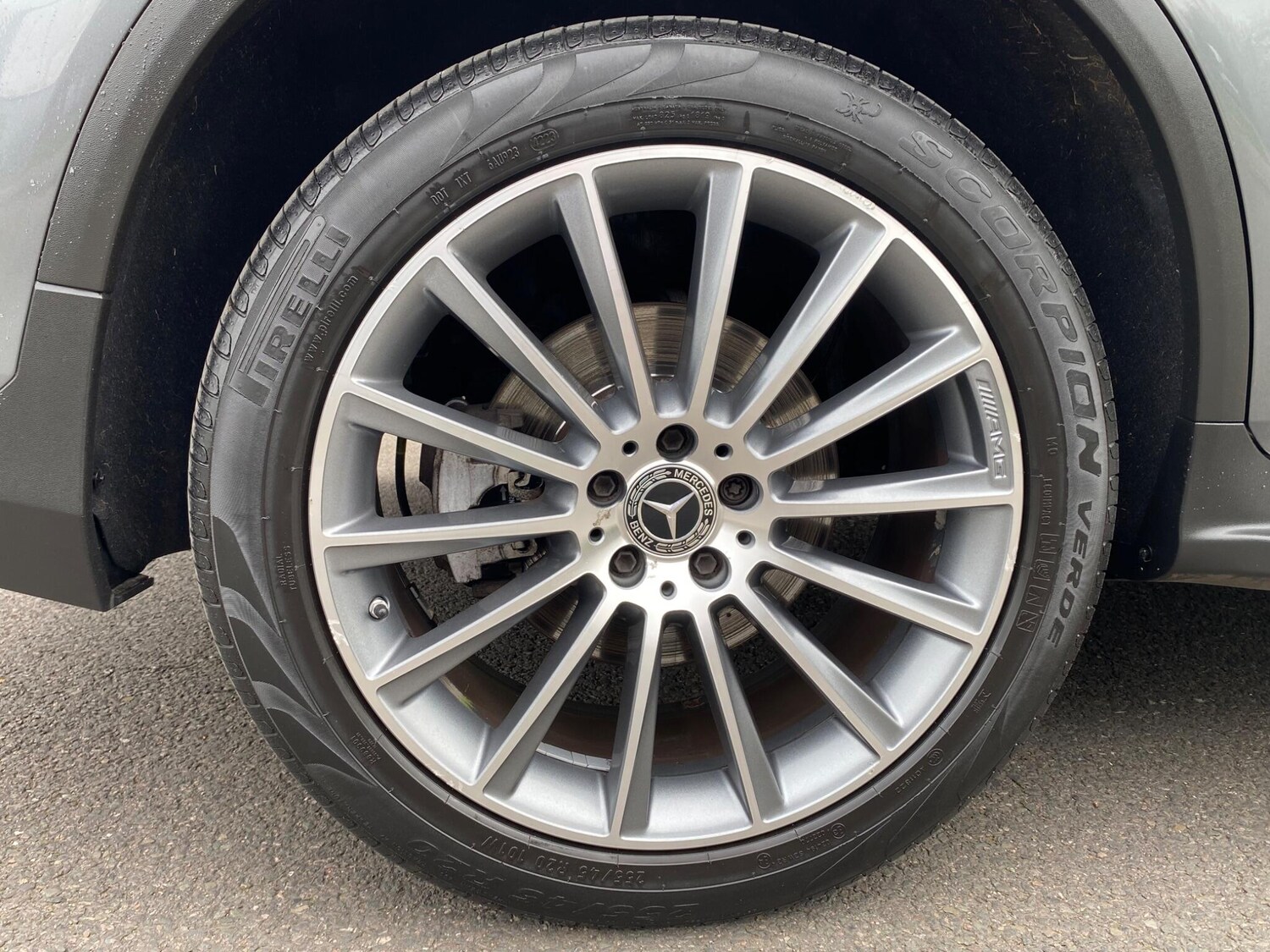 Used Mercedes-Benz GLC 2018 for sale - 77696349: Photo 32