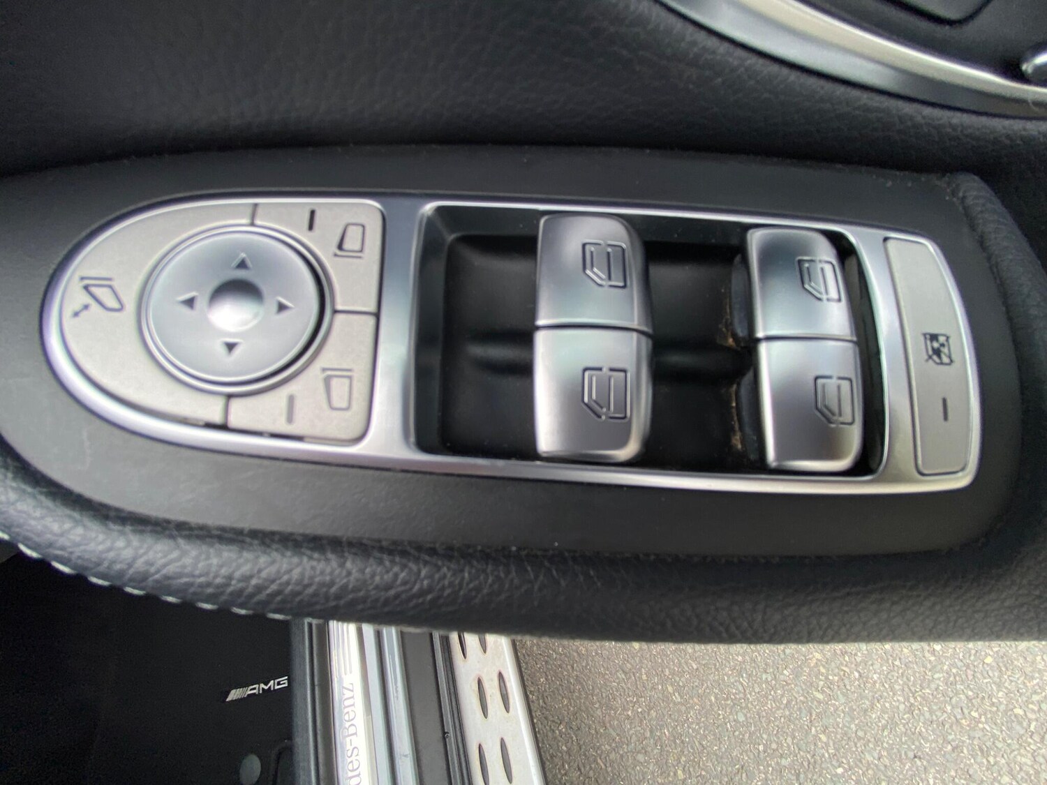 Used Mercedes-Benz GLC 2018 for sale - 77696349: Photo 36