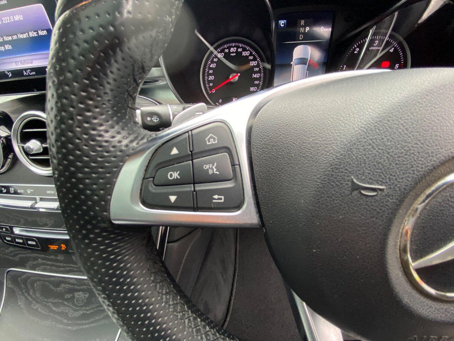 Used Mercedes-Benz GLC 2018 for sale - 77696349: Photo 41