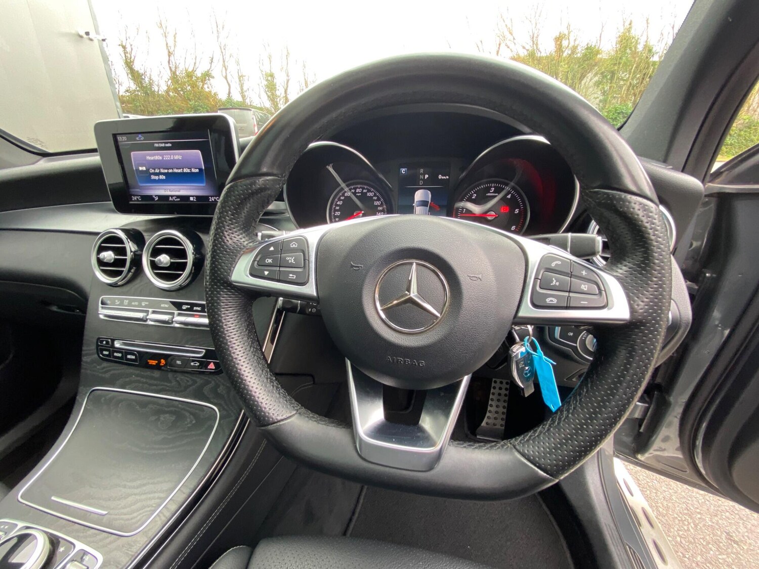 Used Mercedes-Benz GLC 2018 for sale - 77696349: Photo 42