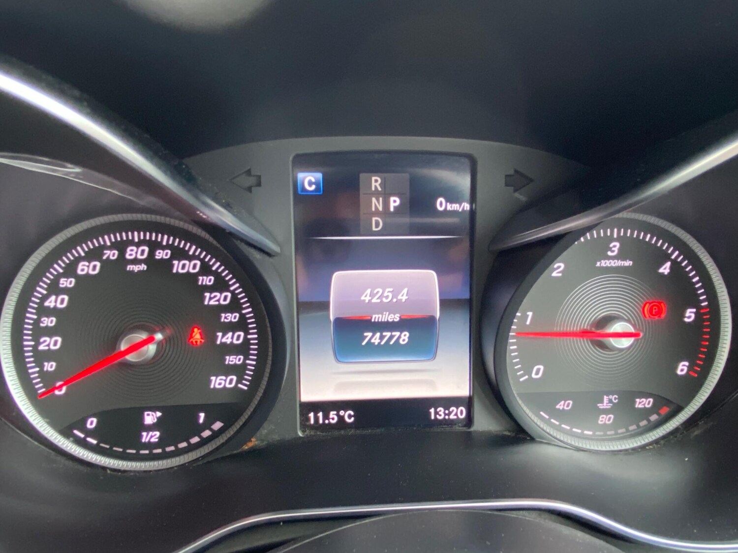 Used Mercedes-Benz GLC 2018 for sale - 77696349: Photo 43