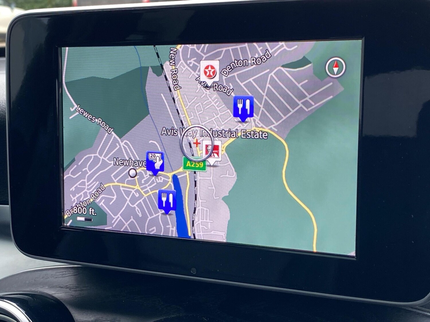 Used Mercedes-Benz GLC 2018 for sale - 77696349: Photo 47