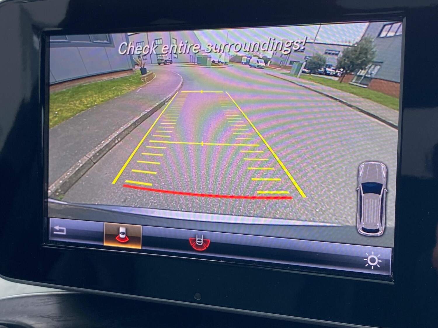 Used Mercedes-Benz GLC 2018 for sale - 77696349: Photo 48