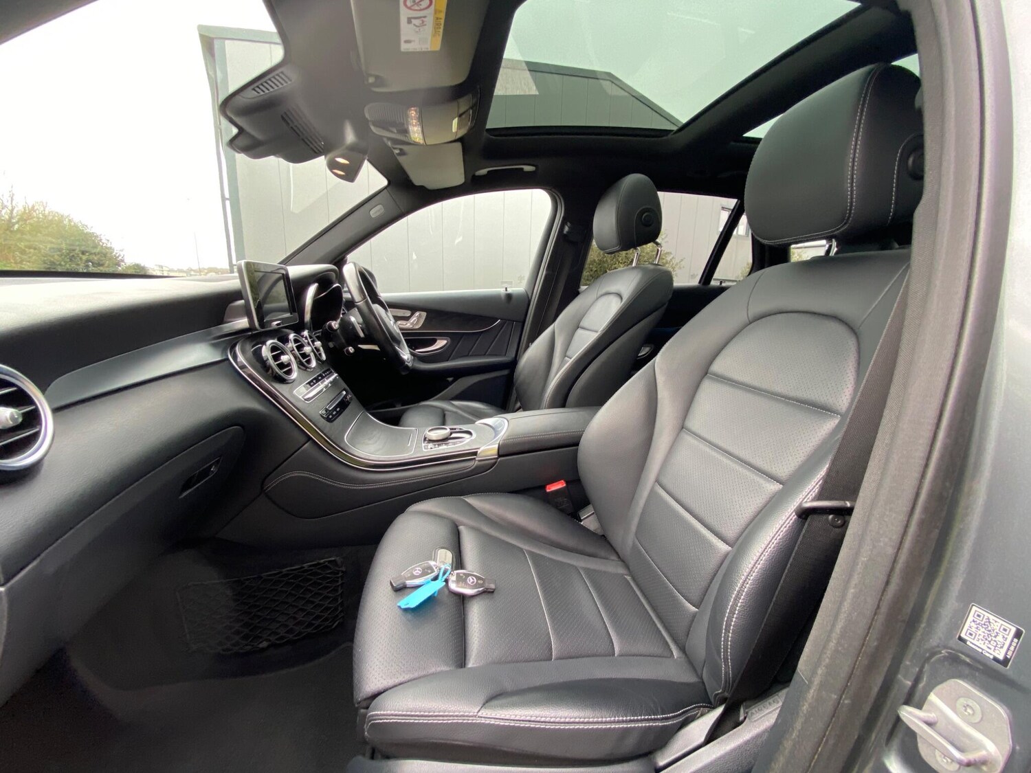 Used Mercedes-Benz GLC 2018 for sale - 77696349: Photo 53