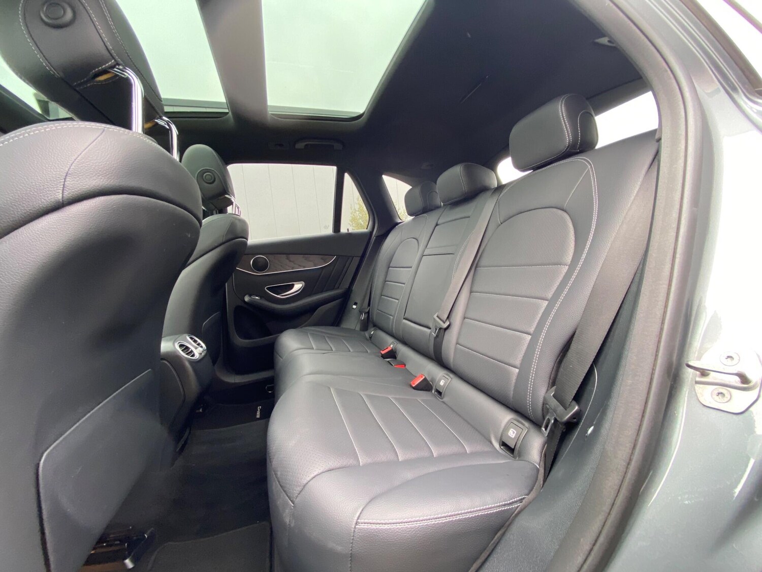 Used Mercedes-Benz GLC 2018 for sale - 77696349: Photo 55