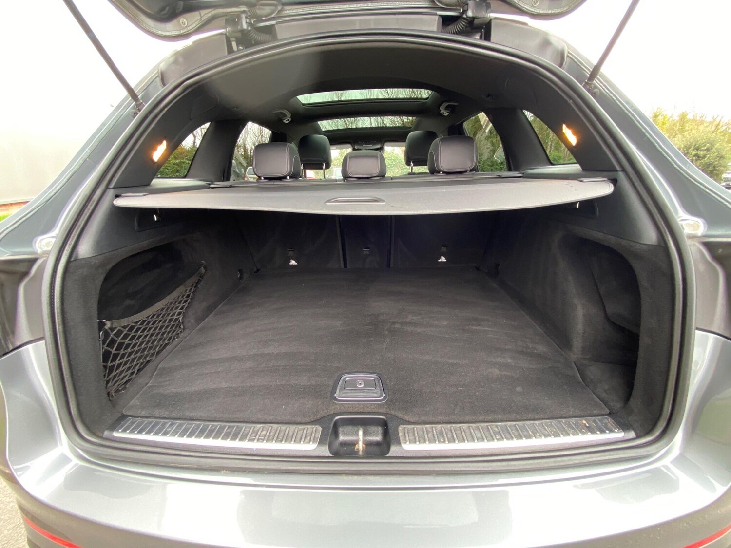 Used Mercedes-Benz GLC 2018 for sale - 77696349: Photo 57