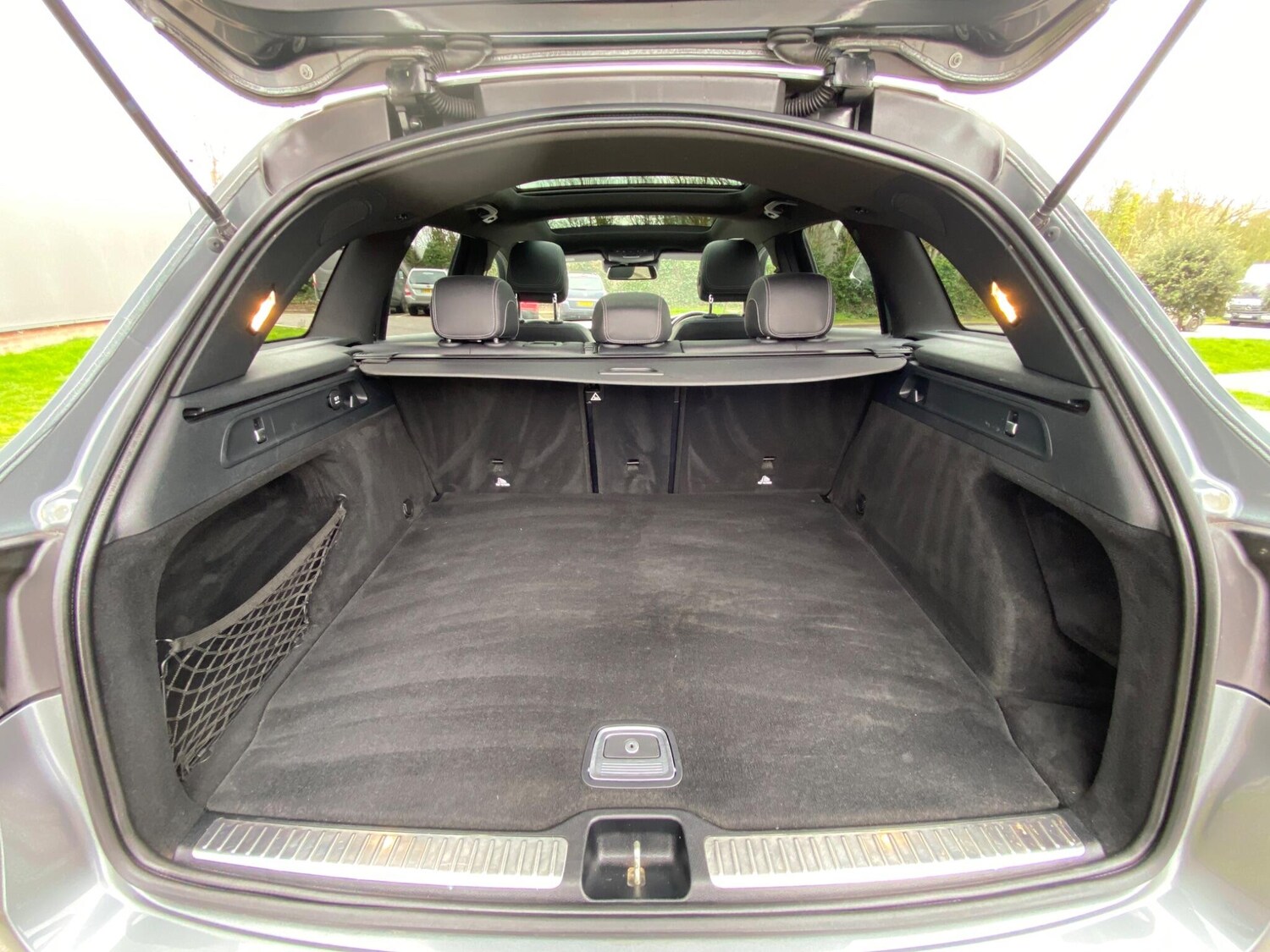 Used Mercedes-Benz GLC 2018 for sale - 77696349: Photo 58