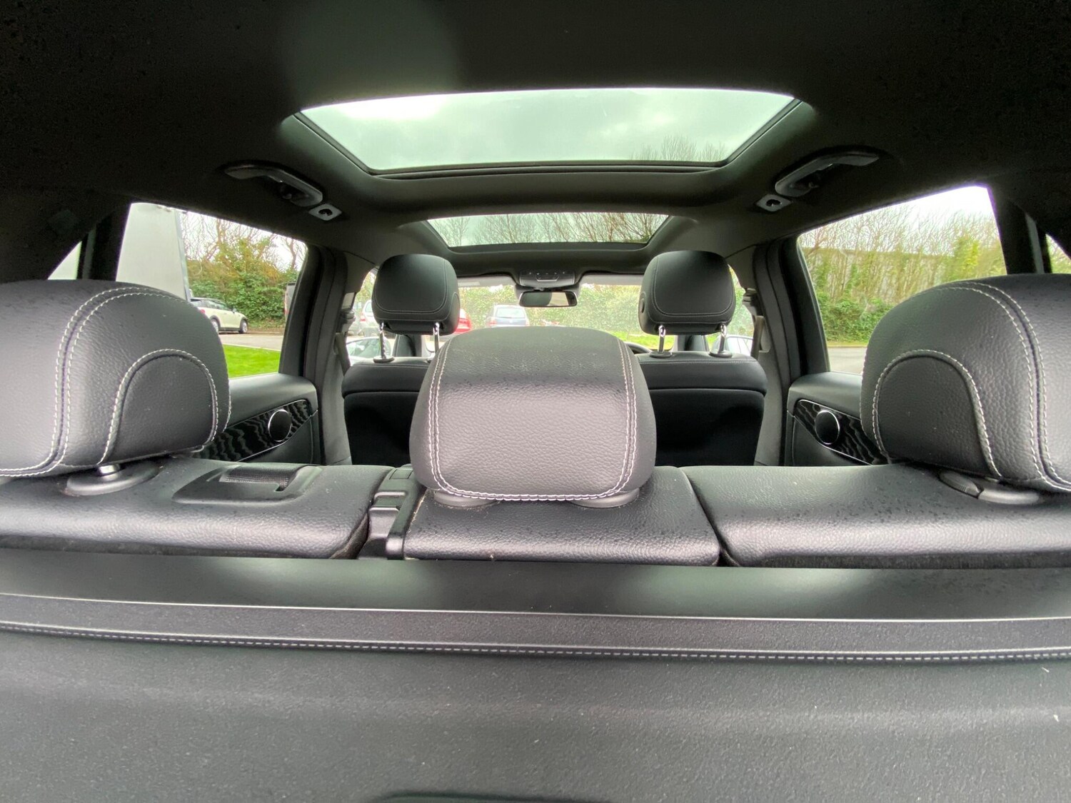 Used Mercedes-Benz GLC 2018 for sale - 77696349: Photo 59