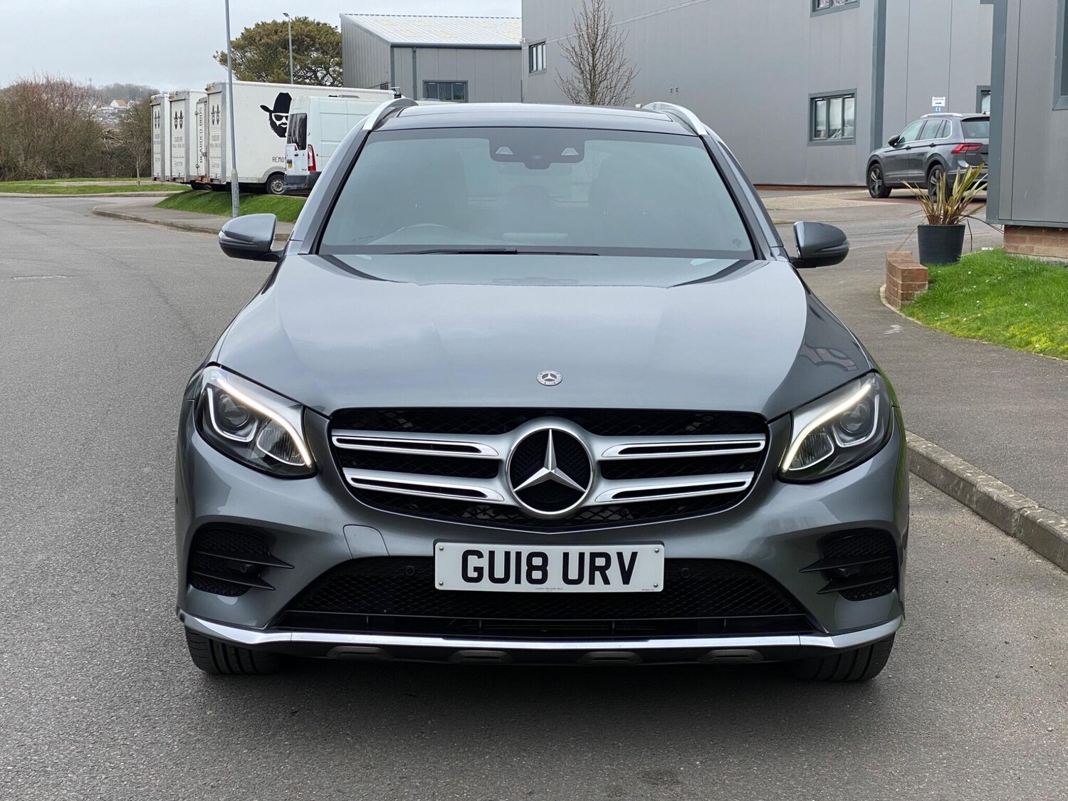 Used Mercedes-Benz GLC 2018 for sale - 77696349: Photo 6