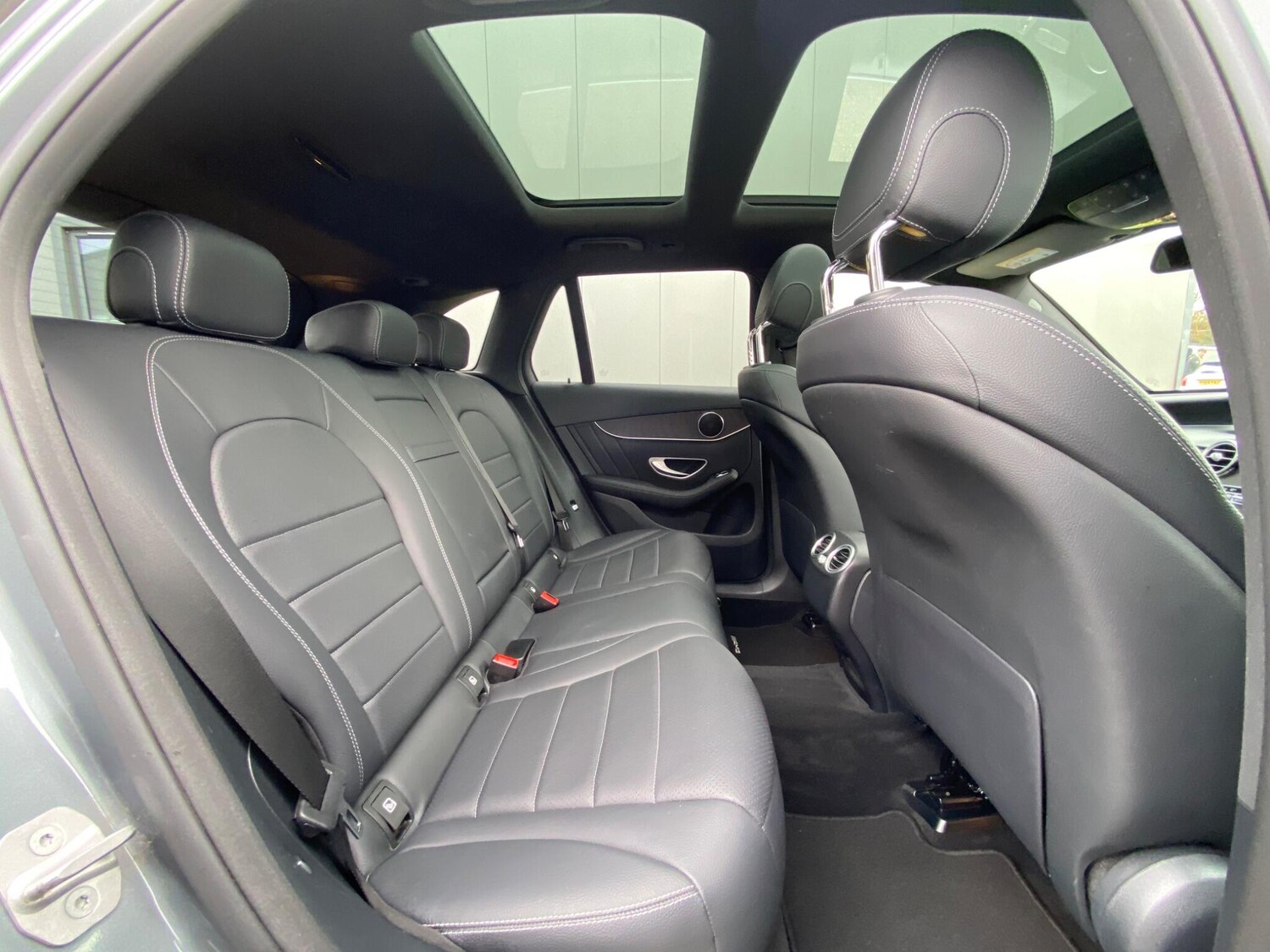 Used Mercedes-Benz GLC 2018 for sale - 77696349: Photo 60