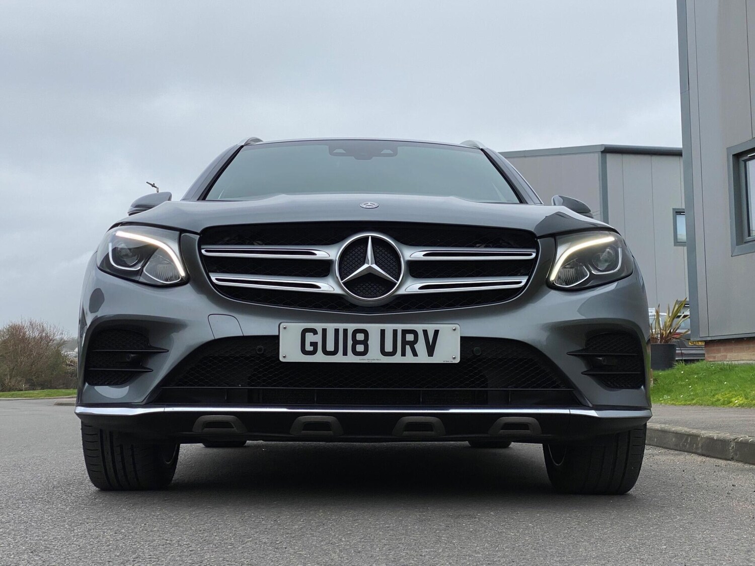 Used Mercedes-Benz GLC 2018 for sale - 77696349: Photo 7