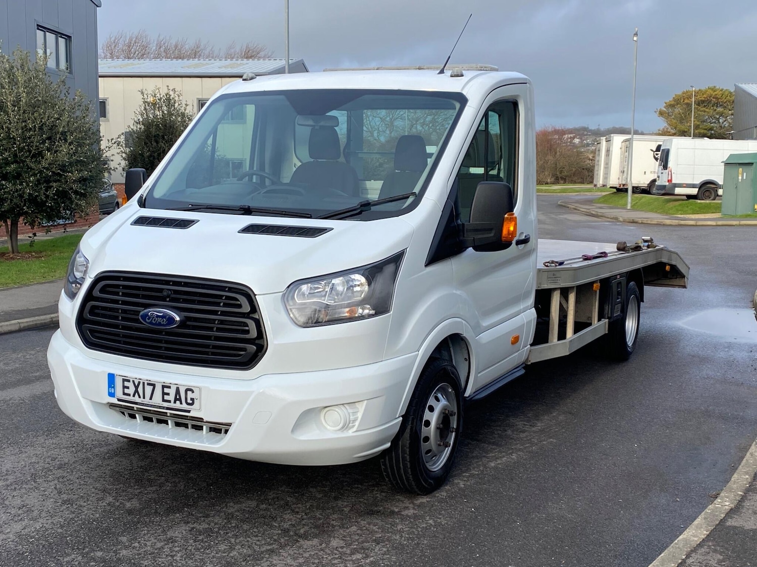 Used Ford Transit 2017 for sale - 77290469: Photo 11