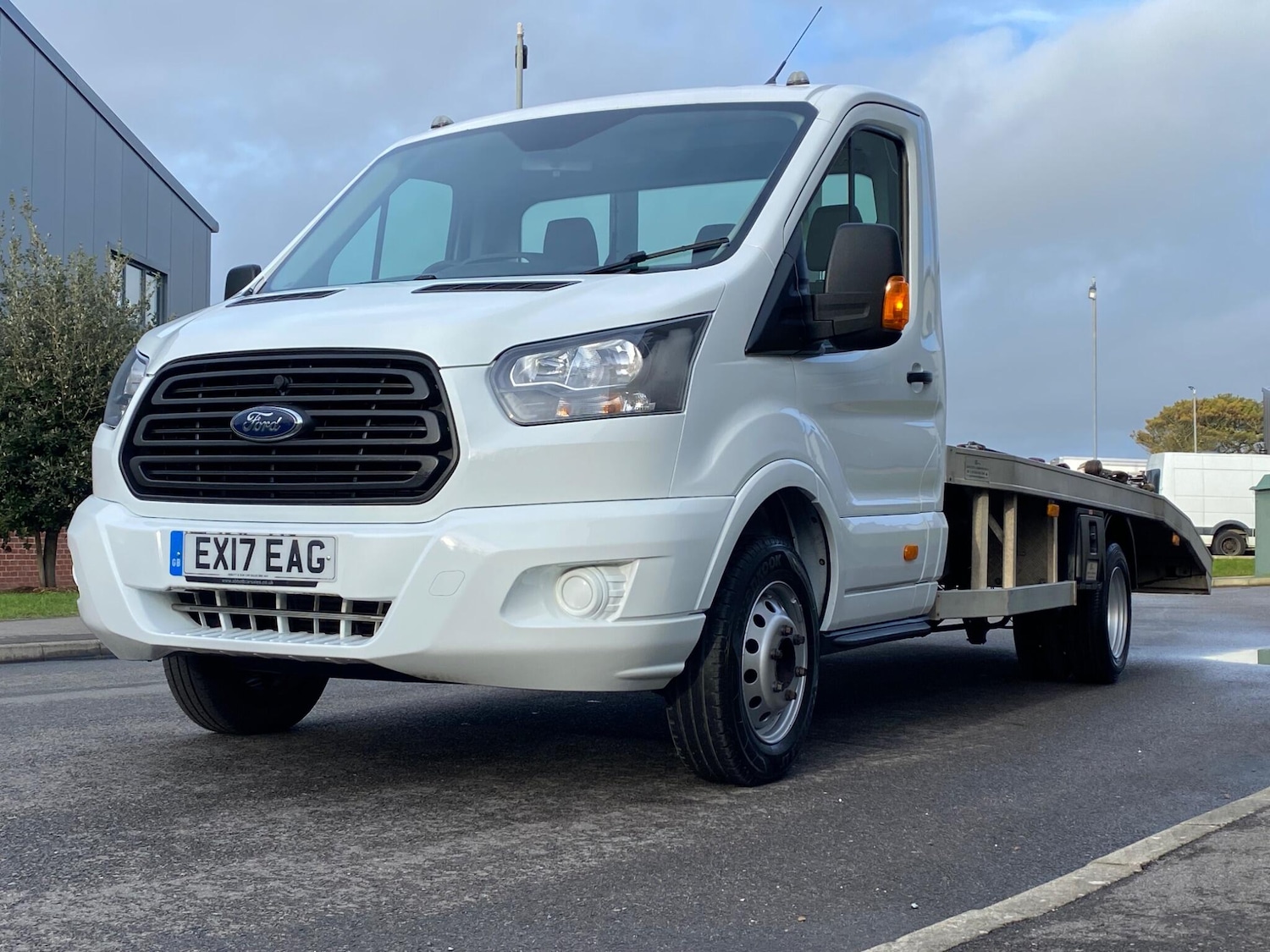 Used Ford Transit 2017 for sale - 77290469: Photo 12