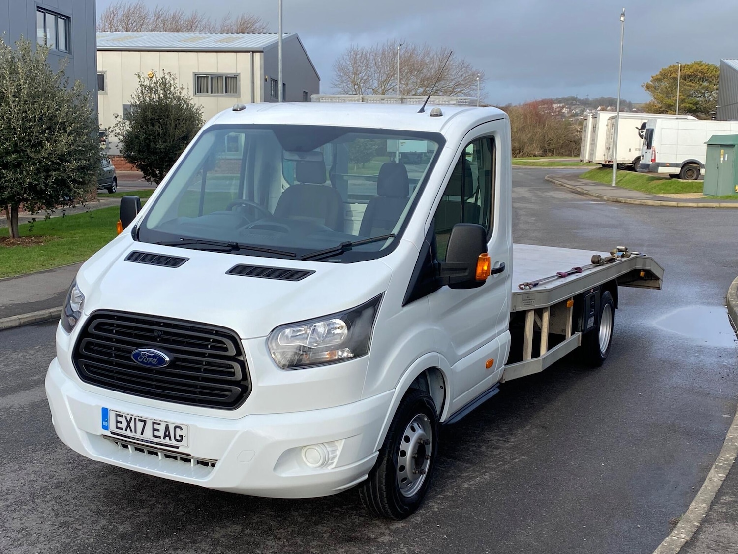 Used Ford Transit 2017 for sale - 77290469: Photo 13