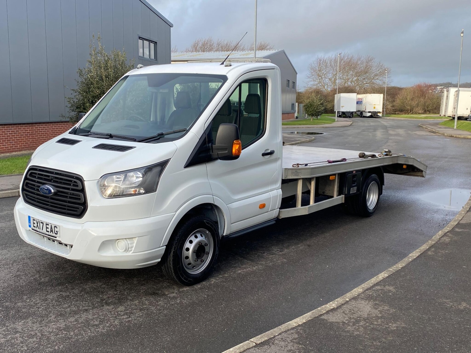 Used Ford Transit 2017 for sale - 77290469: Photo 14