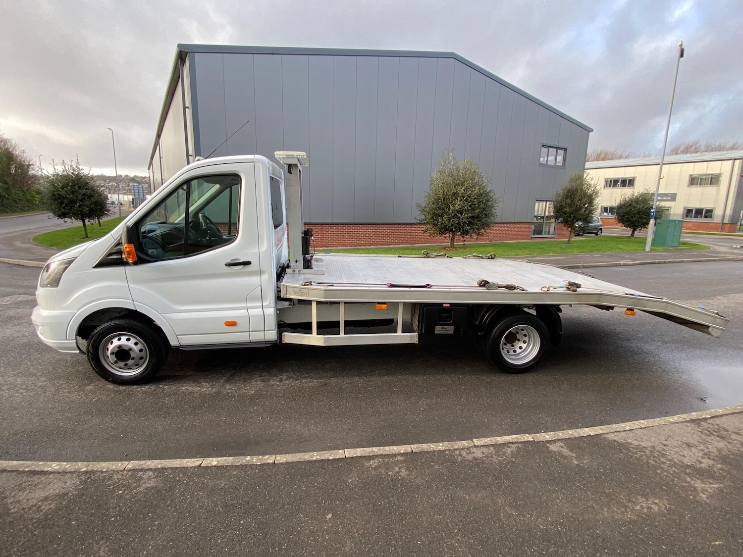 Used Ford Transit 2017 for sale - 77290469: Photo 15